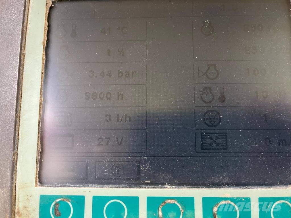Metso Kruszarka Udarowa Lokotrack LT1110 Drobilice