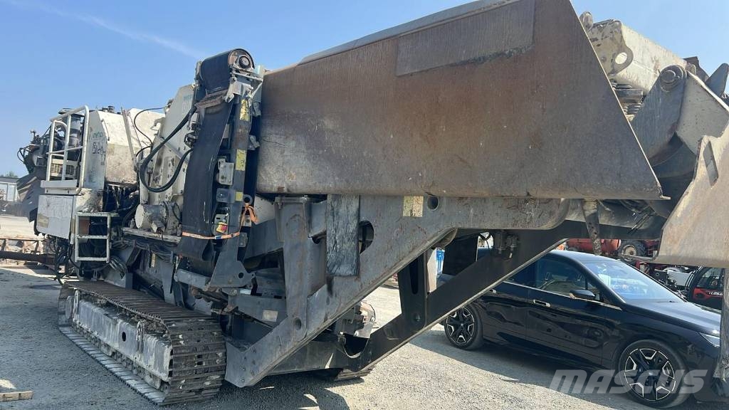 Metso Kruszarka Udarowa Lokotrack LT1110 Drobilice