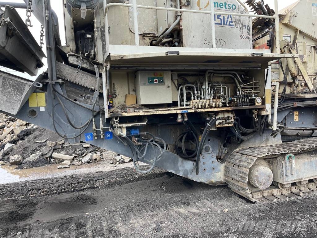 Metso Kruszarka Udarowa Lokotrack LT1110 Drobilice