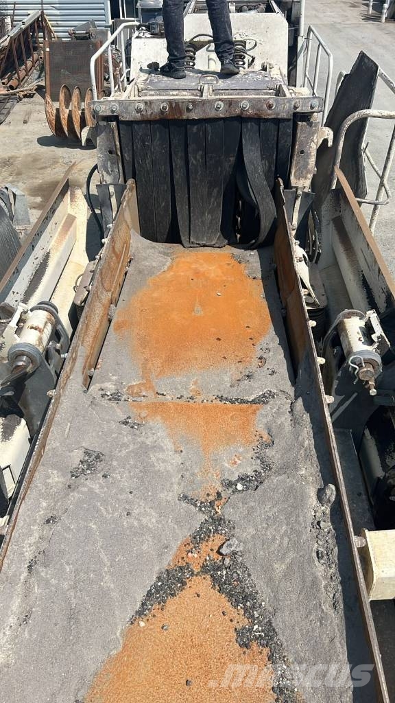 Metso Kruszarka Udarowa Lokotrack LT1110 Drobilice