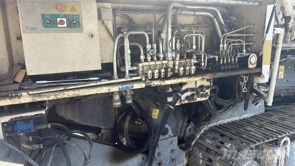Metso Kruszarka Udarowa Lokotrack LT1110 Drobilice