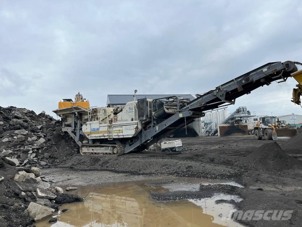 Metso Kruszarka Udarowa Lokotrack LT1110 Drobilice