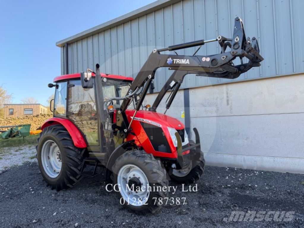Zetor MAJOR 80