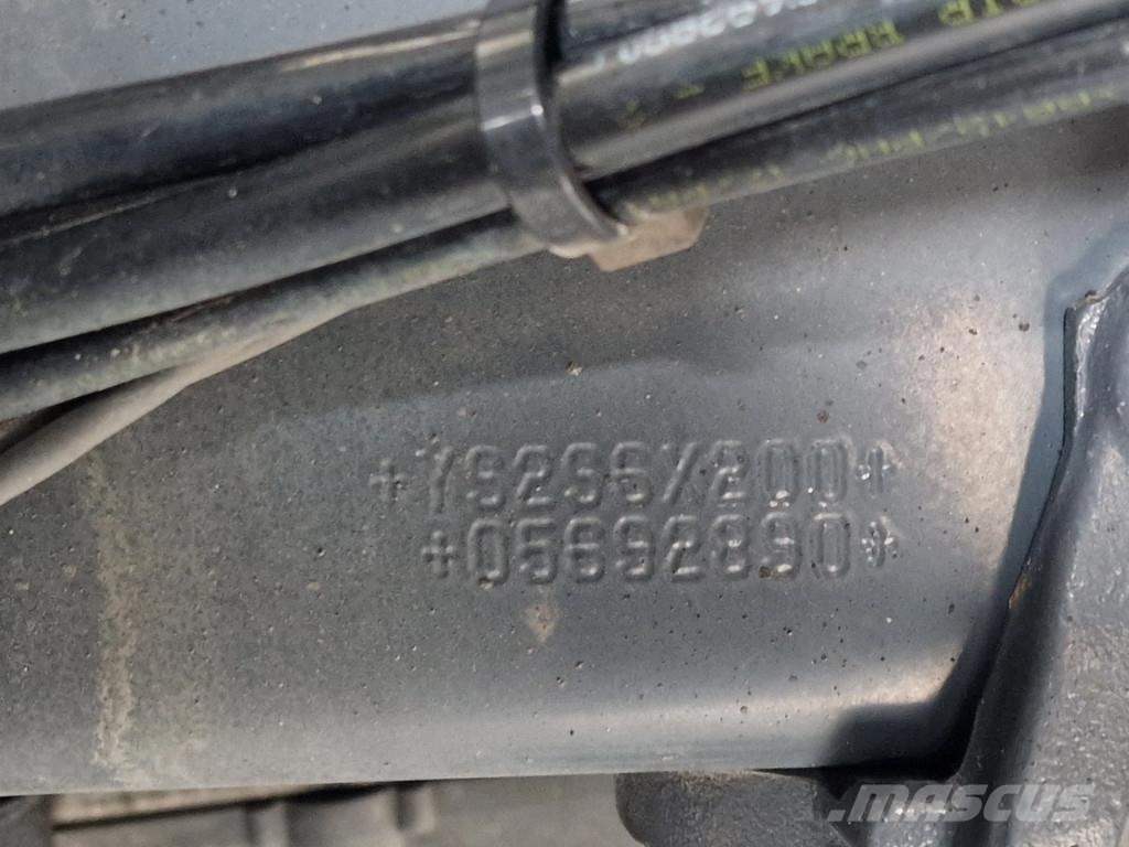 Scania 660S V8 NGS Highline 6x2 - Retarder - Full air - L Naudoti vilkikai