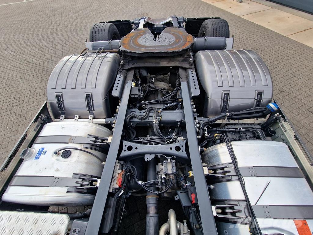 Scania 660S V8 NGS Highline 6x2 - Retarder - Full air - L Truck Tractor Units