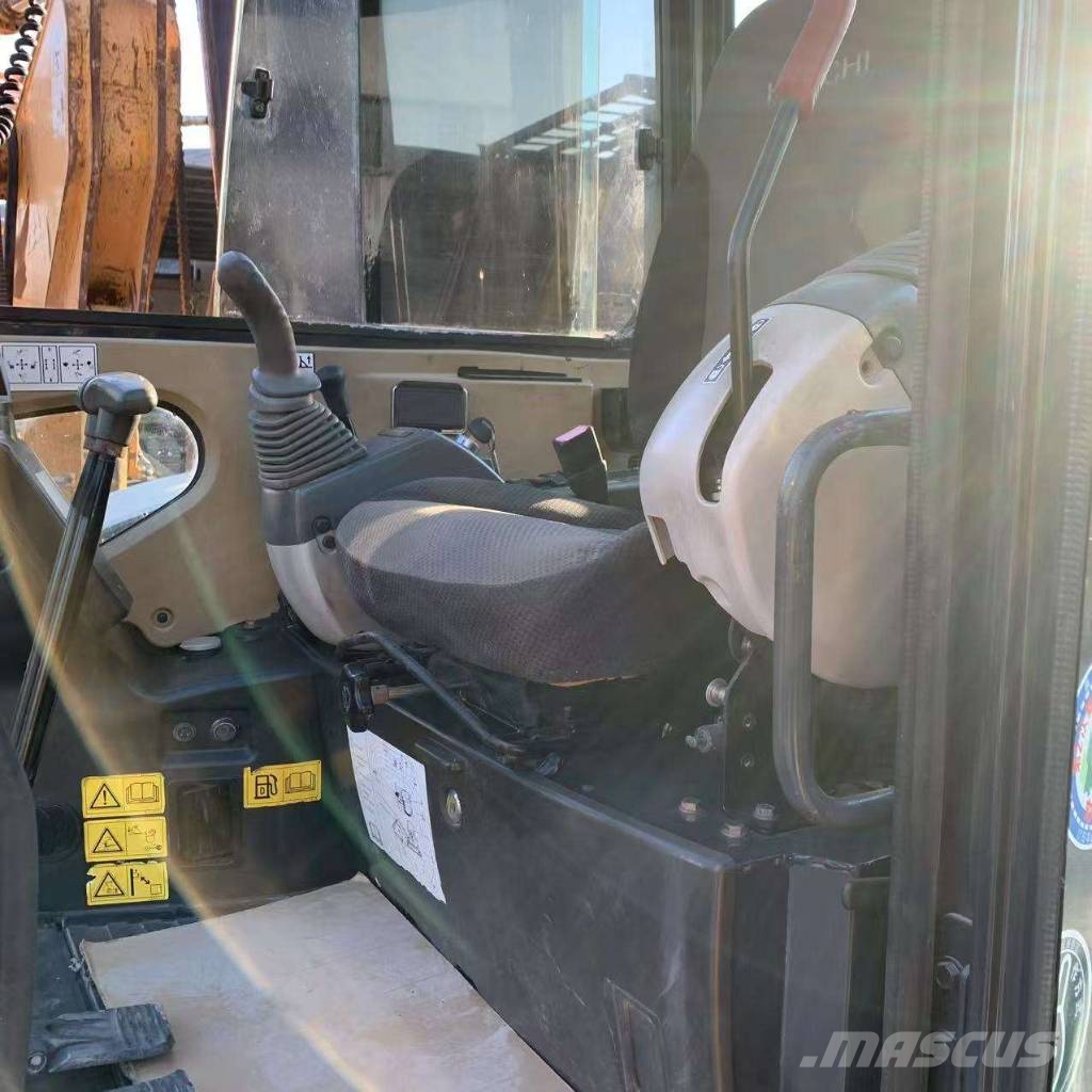 Hitachi ZX 50 U Miniexcavadoras