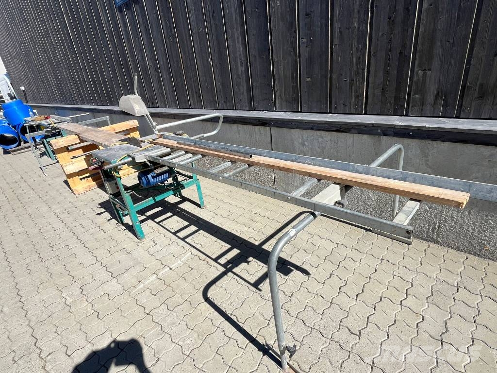 Ernex Gjerdesag table saw Ostalo