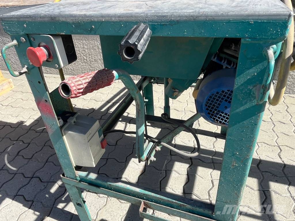 Ernex Gjerdesag table saw Ostalo