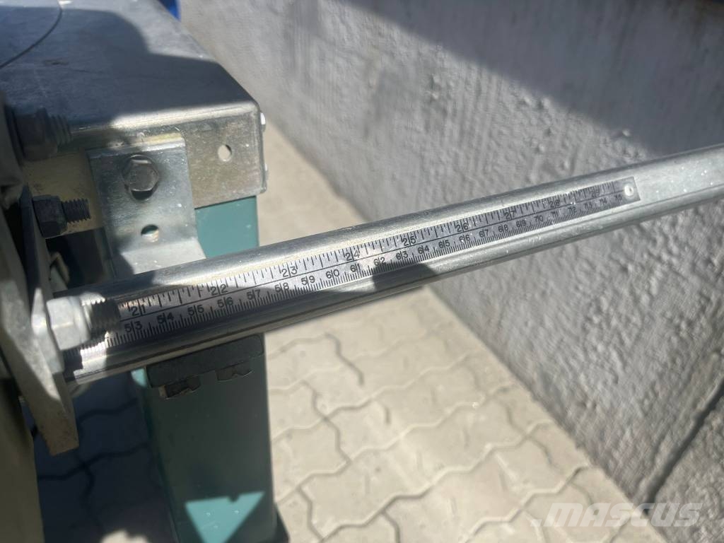 Ernex Gjerdesag table saw Ostalo