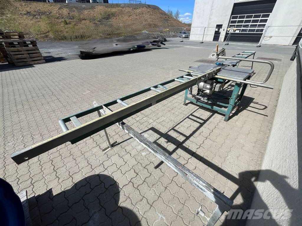 Ernex Gjerdesag table saw Ostalo
