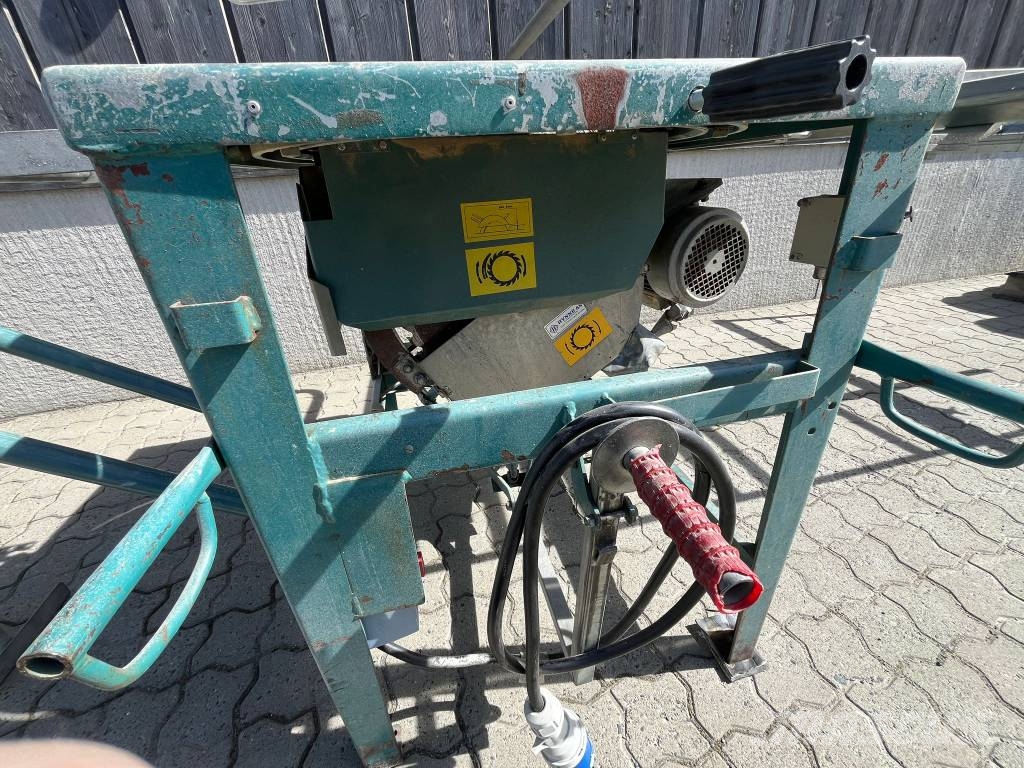 Ernex Gjerdesag table saw Ostalo