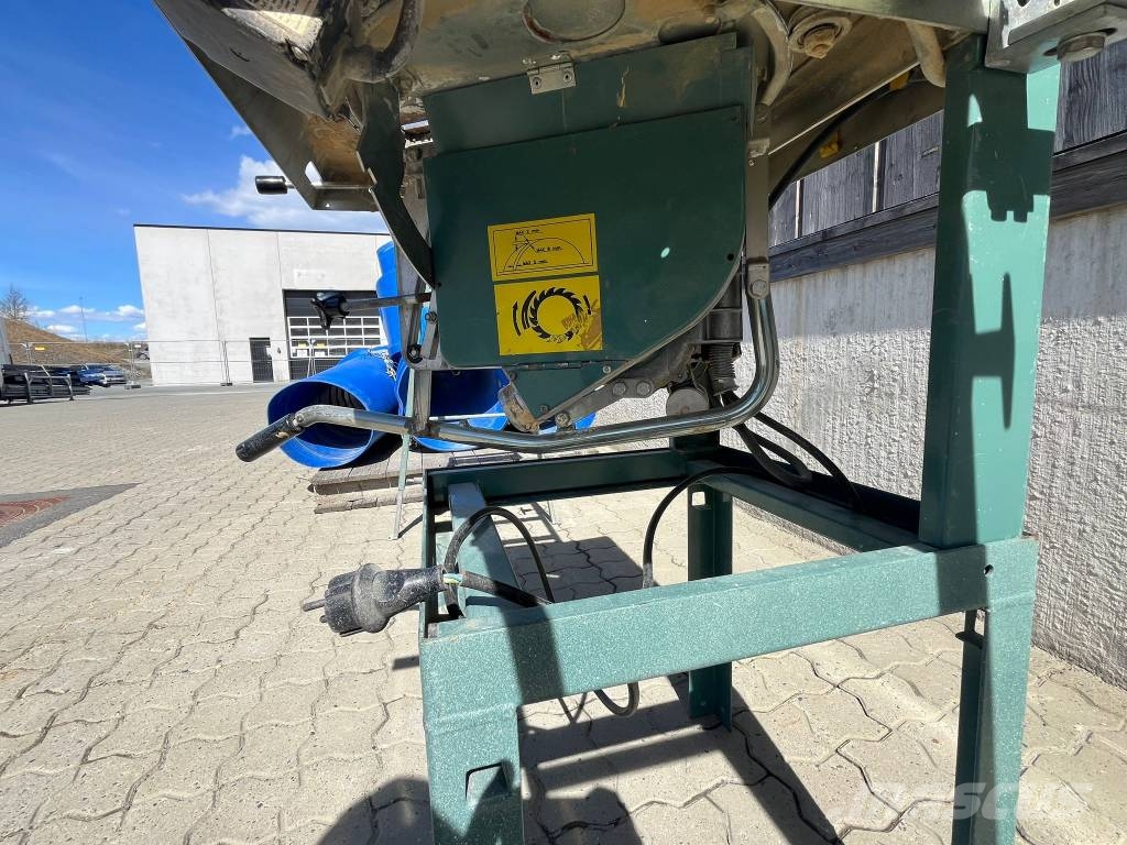 Ernex Gjerdesag table saw Ostalo