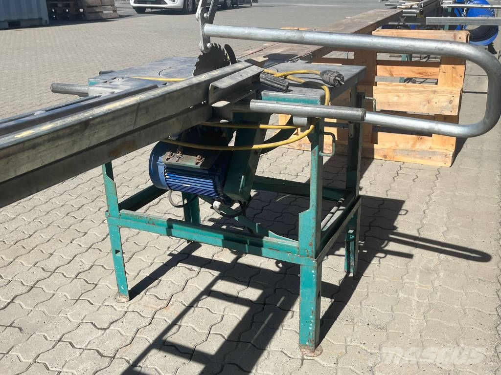 Ernex Gjerdesag table saw Ostalo