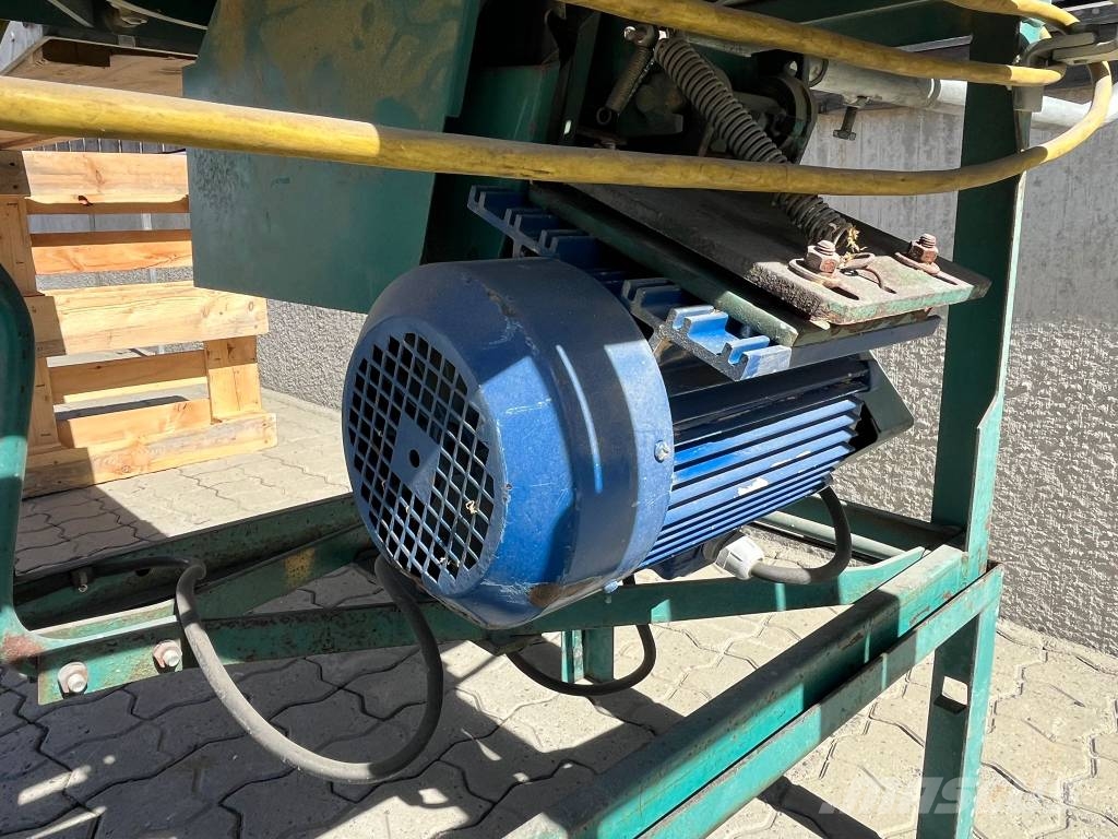 Ernex Gjerdesag table saw Ostalo