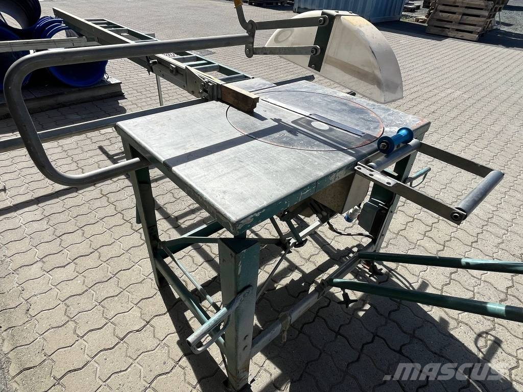 Ernex Gjerdesag table saw Ostalo