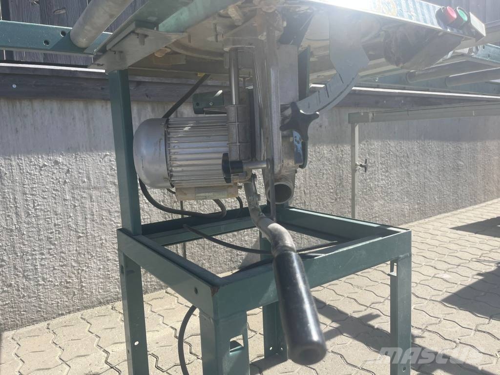 Ernex Gjerdesag table saw Ostalo