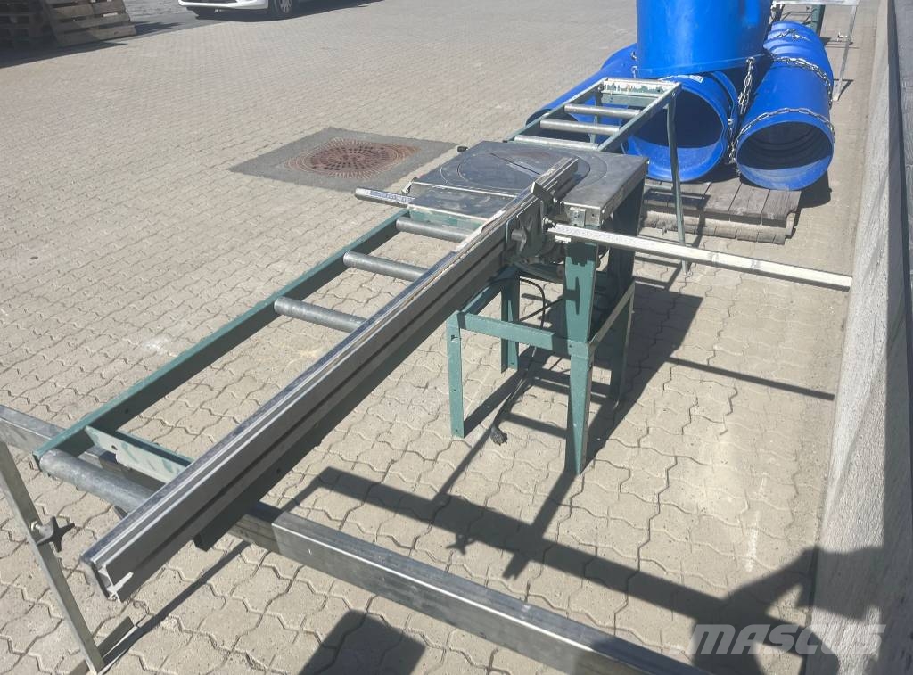 Ernex Gjerdesag table saw Ostalo