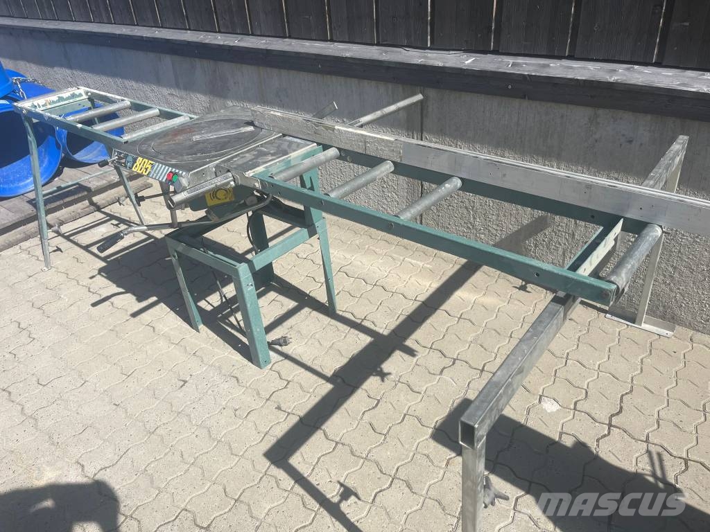 Ernex Gjerdesag table saw Ostalo
