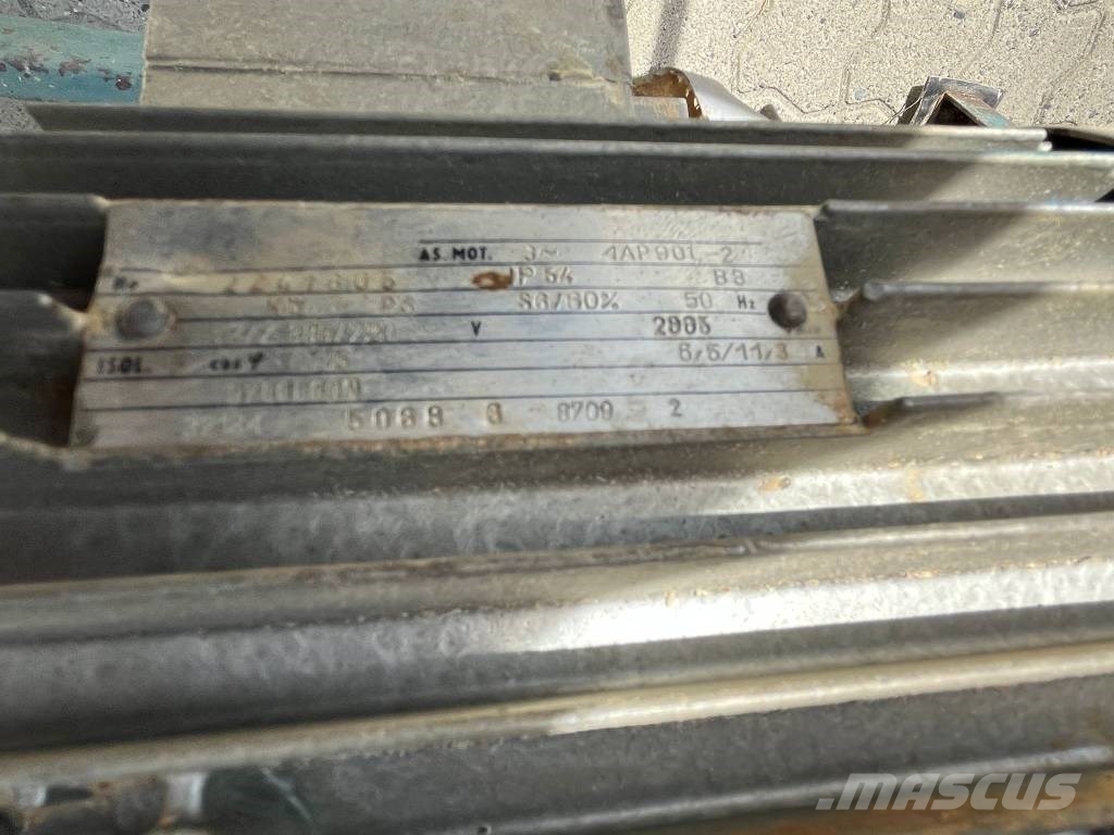Ernex Gjerdesag table saw Ostalo