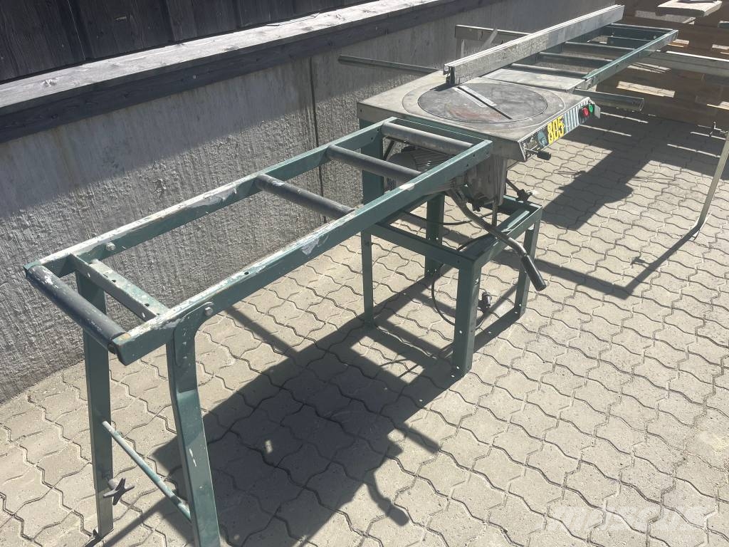 Ernex Gjerdesag table saw Ostalo