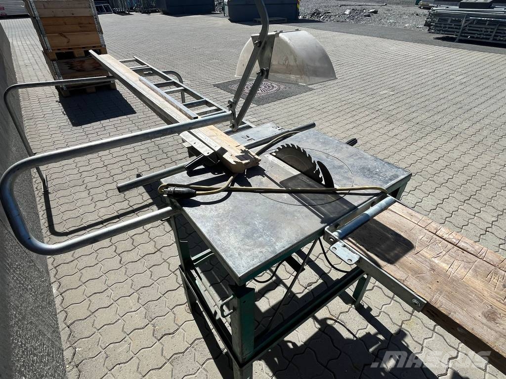 Ernex Gjerdesag table saw Ostalo