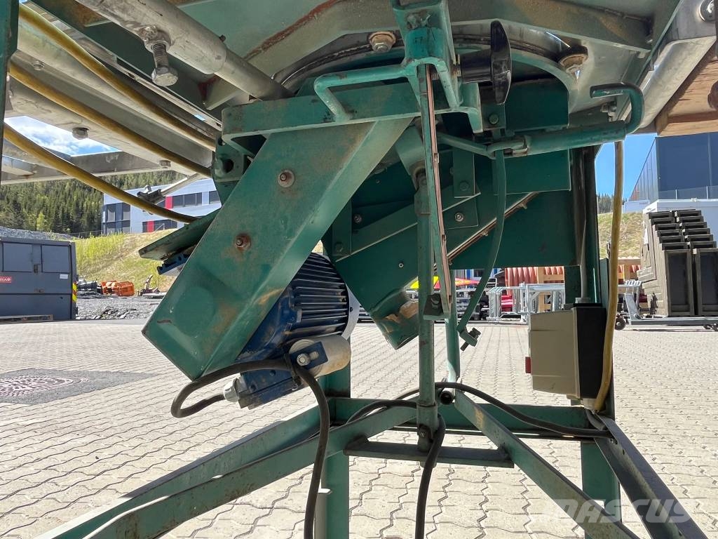 Ernex Gjerdesag table saw Ostalo
