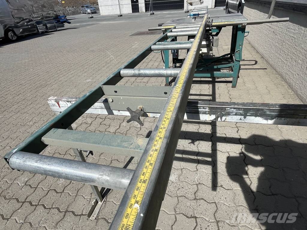 Ernex Gjerdesag table saw Ostalo