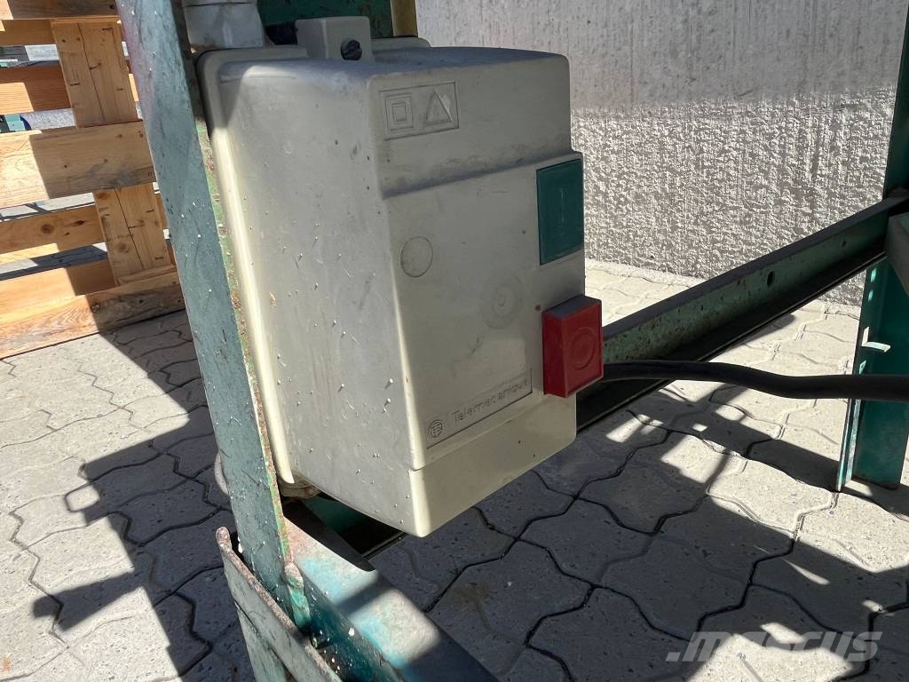 Ernex Gjerdesag table saw Ostalo