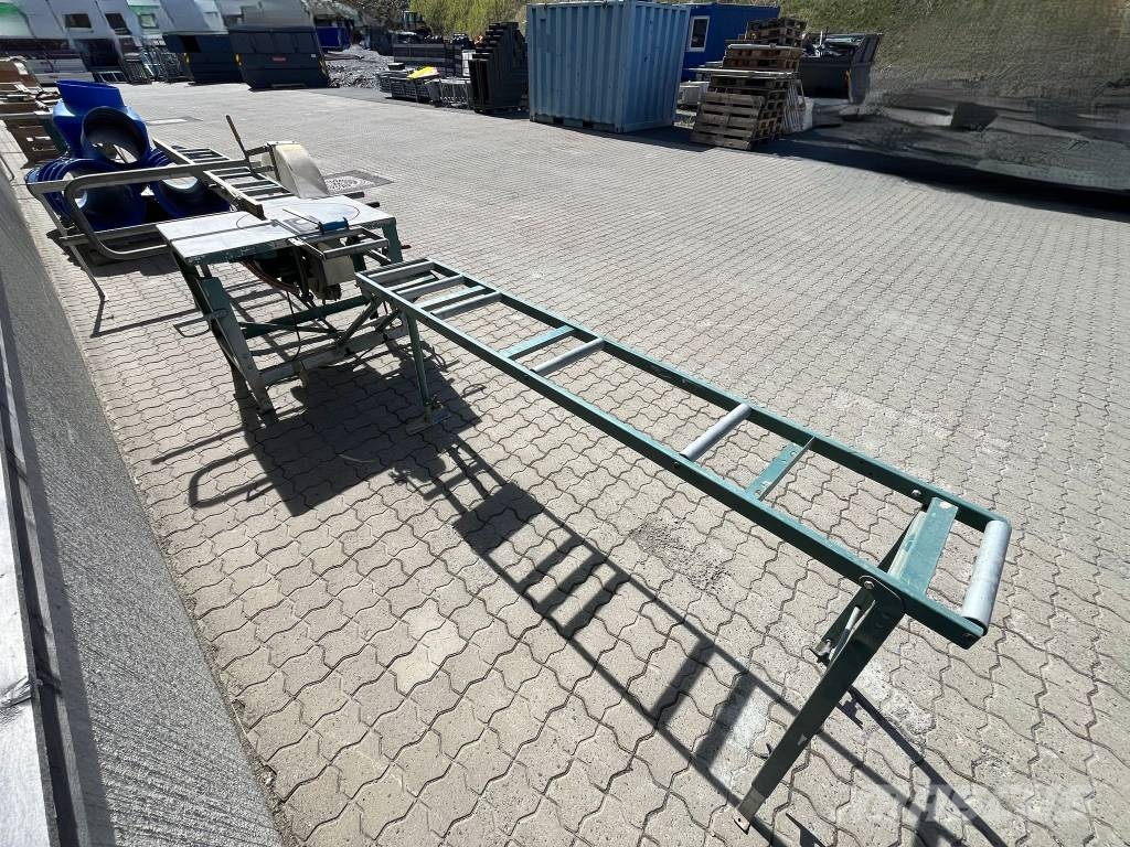 Ernex Gjerdesag table saw Ostalo