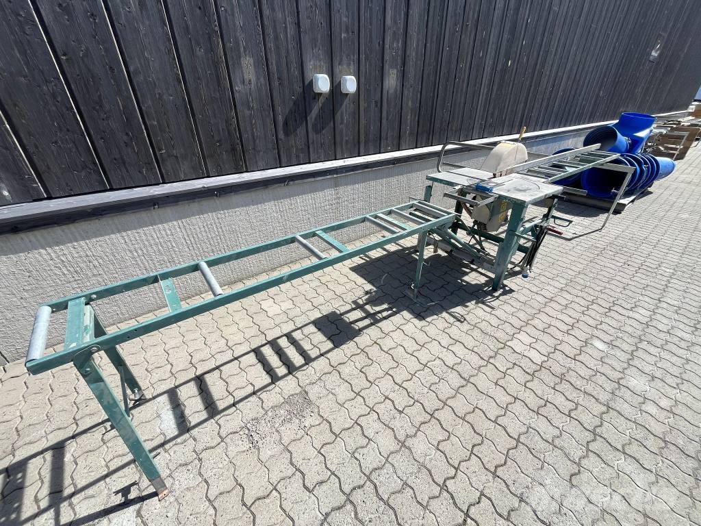 Ernex Gjerdesag table saw Ostalo