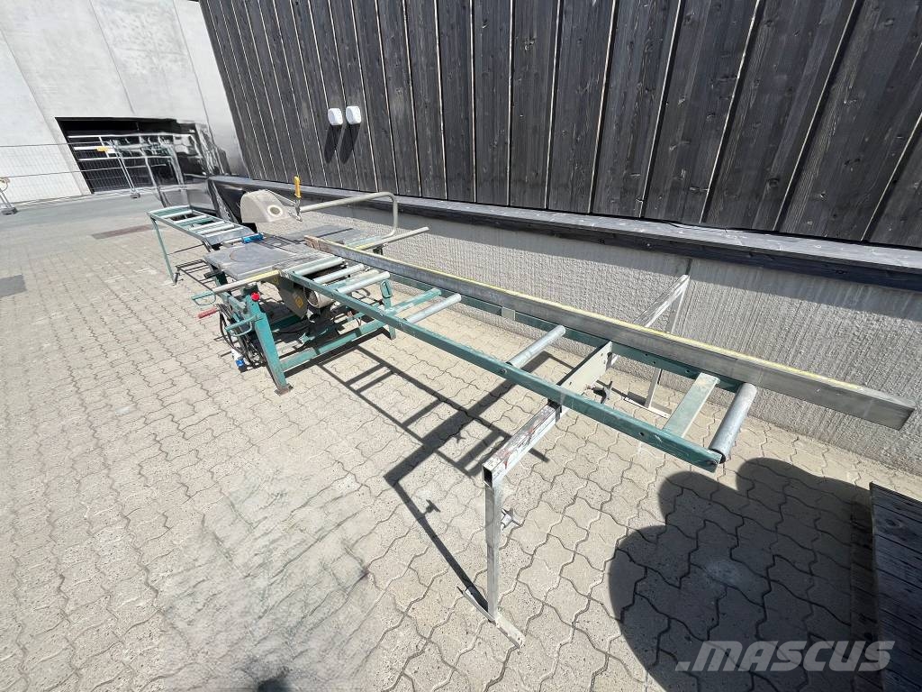 Ernex Gjerdesag table saw Ostalo