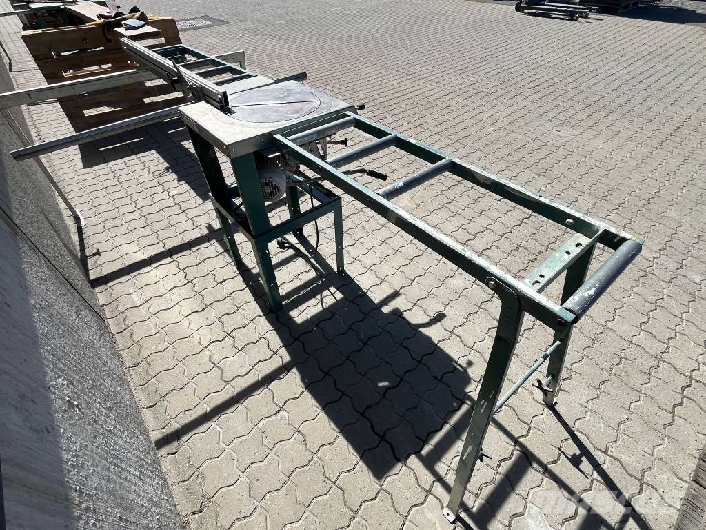Ernex Gjerdesag table saw Ostalo