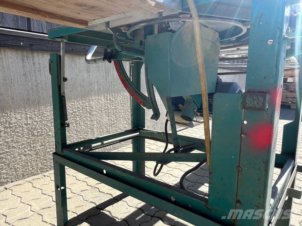 Ernex Gjerdesag table saw Ostalo