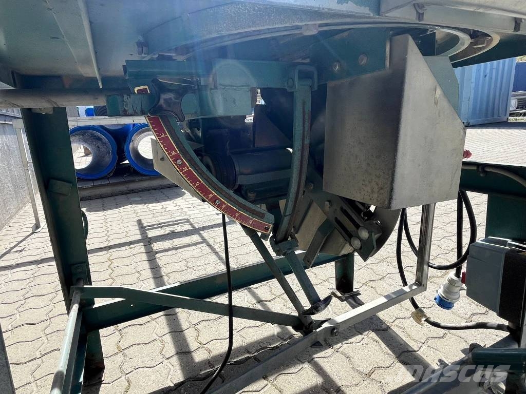 Ernex Gjerdesag table saw Ostalo