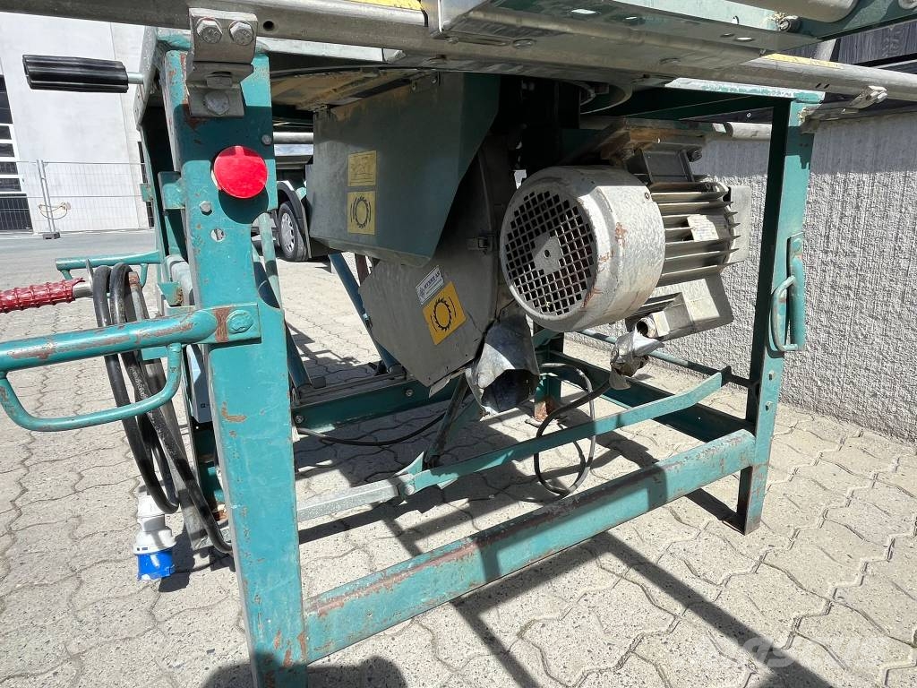 Ernex Gjerdesag table saw Ostalo