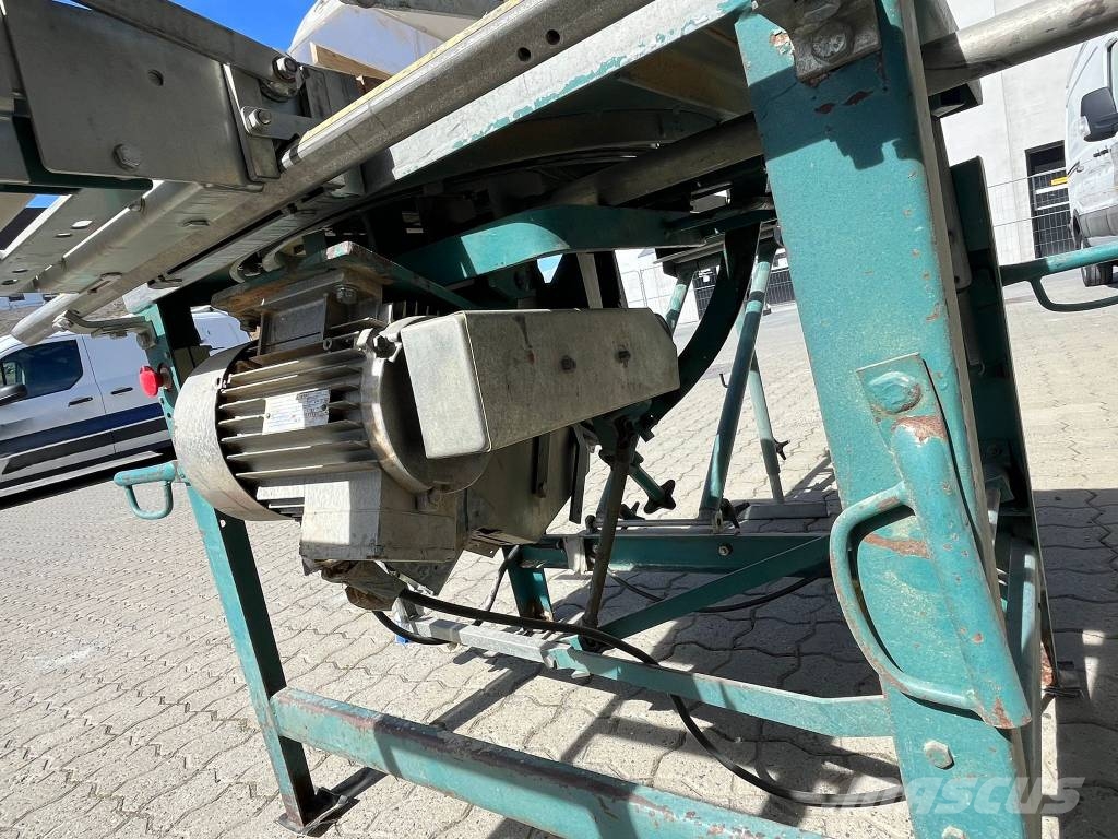 Ernex Gjerdesag table saw Ostalo
