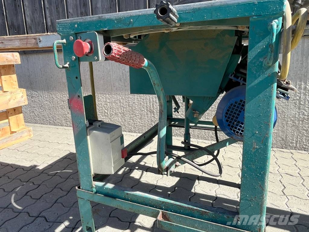 Ernex Gjerdesag table saw Ostalo