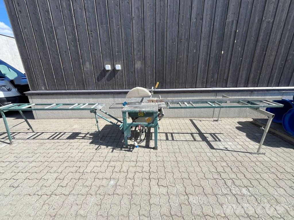Ernex Gjerdesag table saw Ostalo