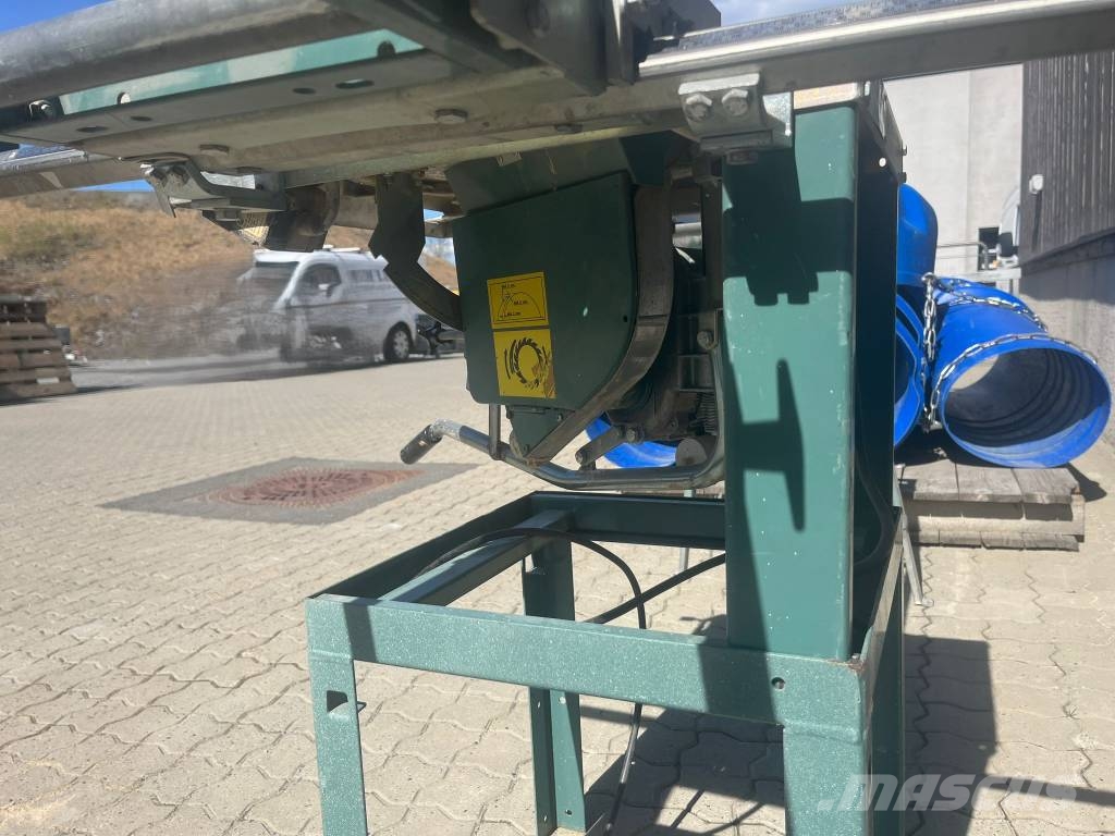 Ernex Gjerdesag table saw Ostalo