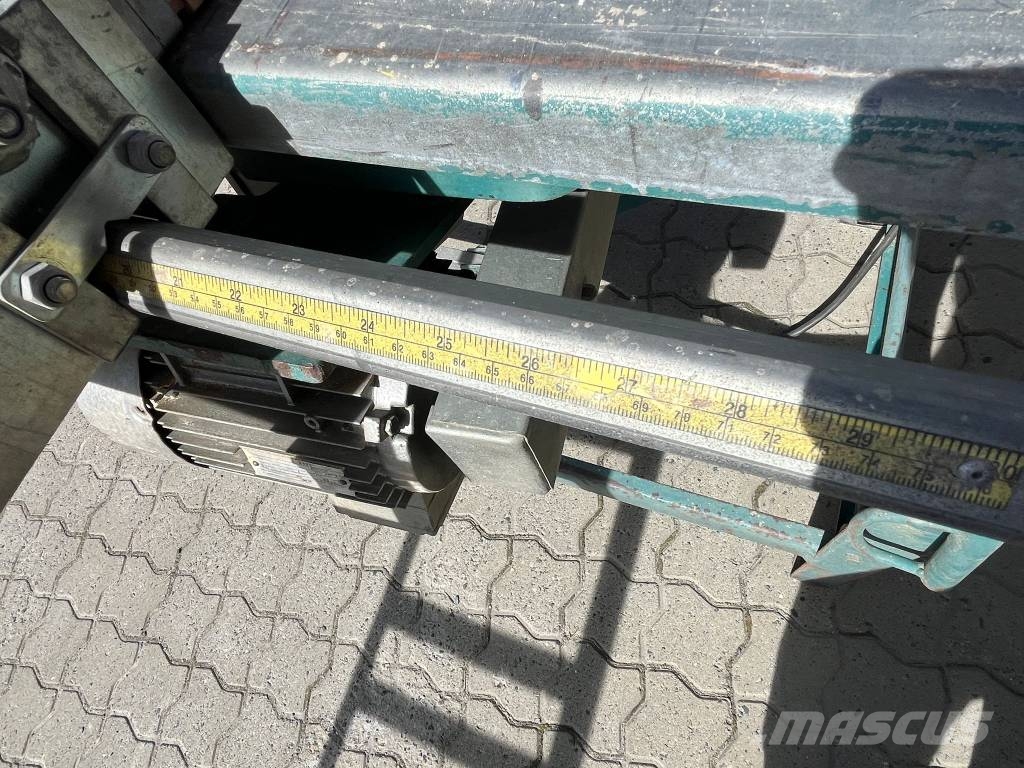 Ernex Gjerdesag table saw Ostalo
