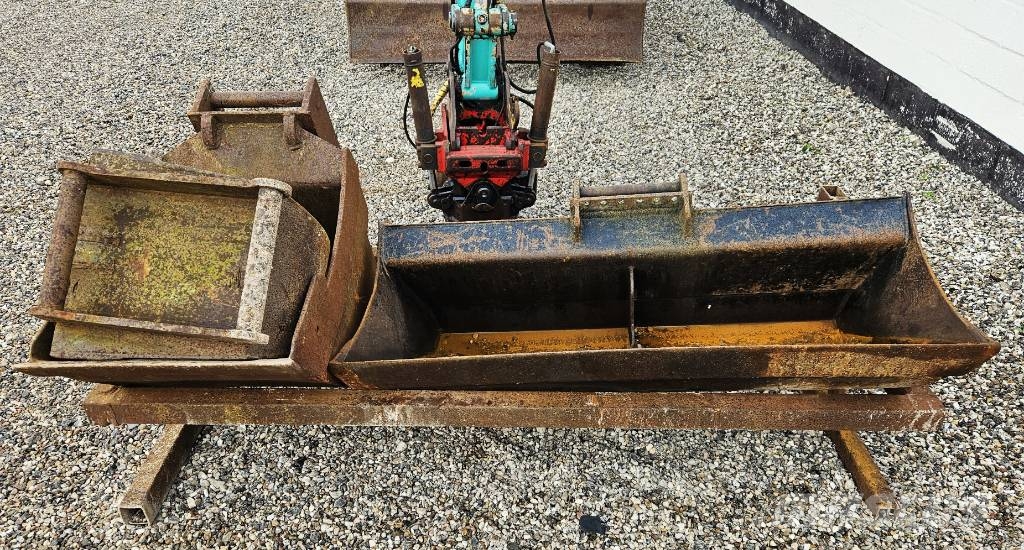 IHI 65 NX Mini excavadoras < 7t