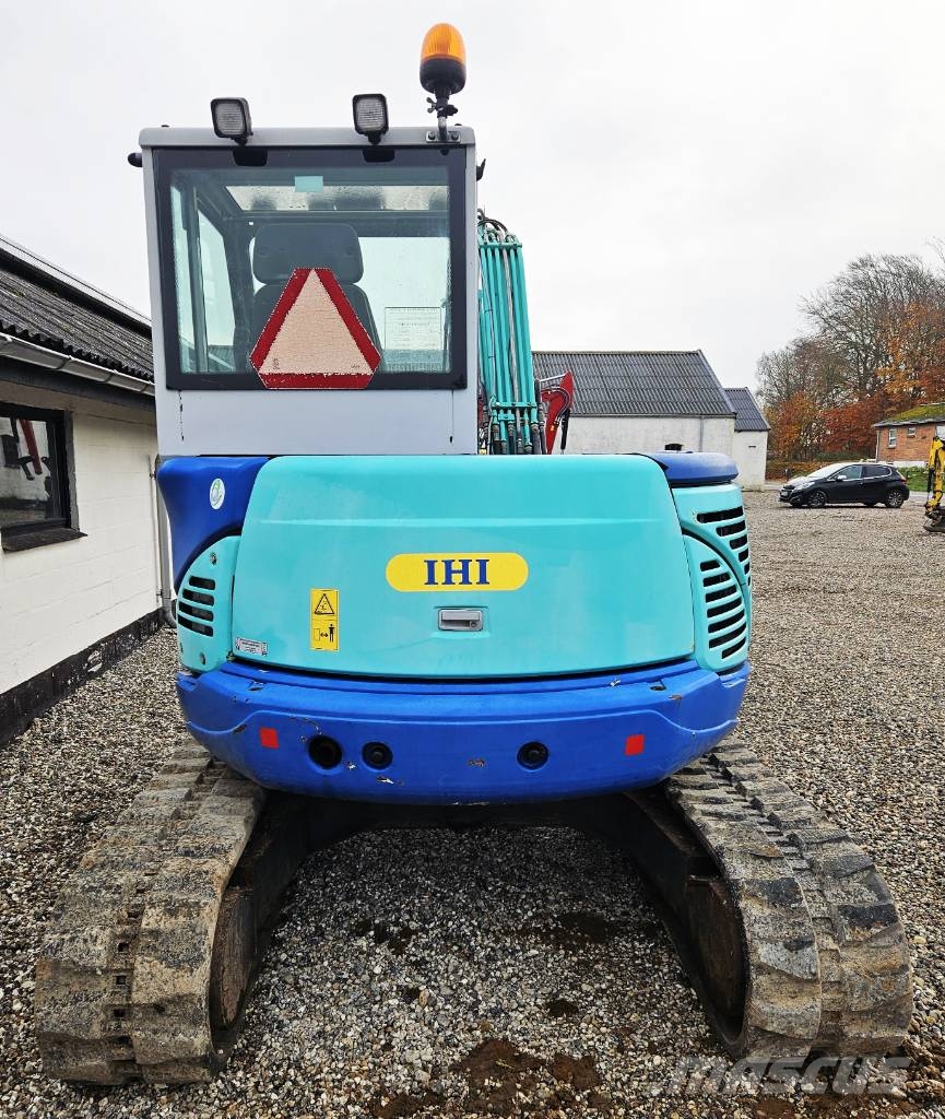 IHI 65 NX Mini excavadoras < 7t