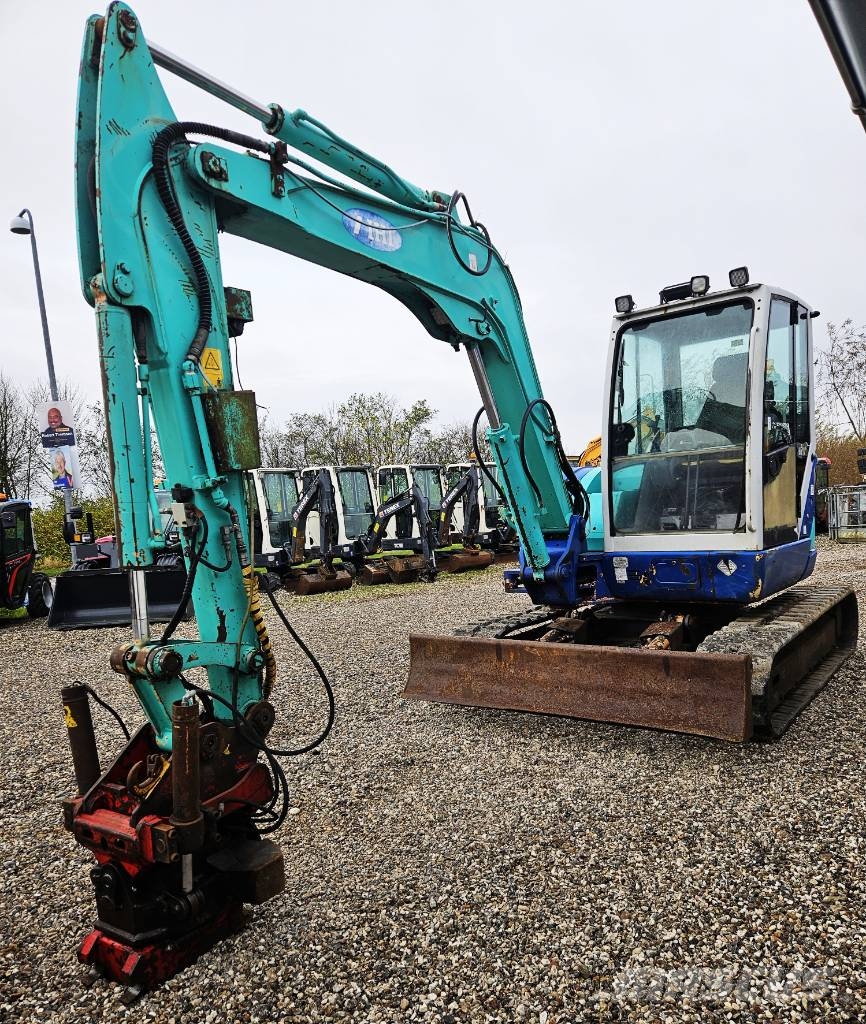 IHI 65 NX Mini excavadoras < 7t
