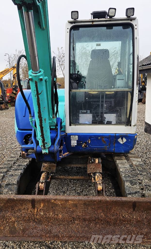 IHI 65 NX Mini excavadoras < 7t