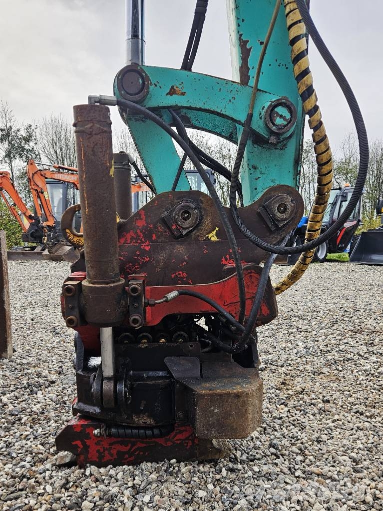 IHI 65 NX Mini excavadoras < 7t