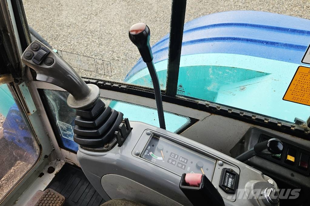 IHI 65 NX Mini excavadoras < 7t