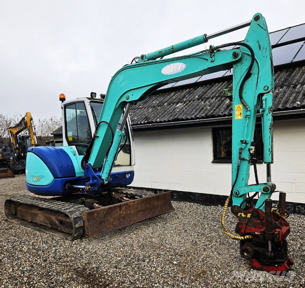 IHI 65 NX Mini excavadoras < 7t