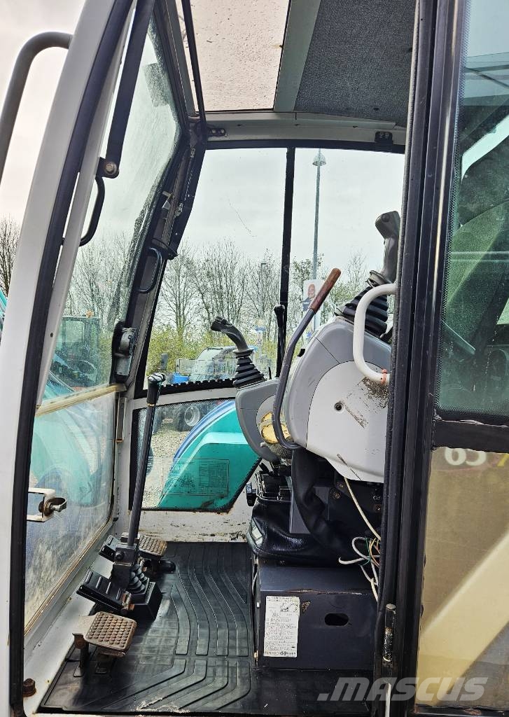 IHI 65 NX Mini excavadoras < 7t