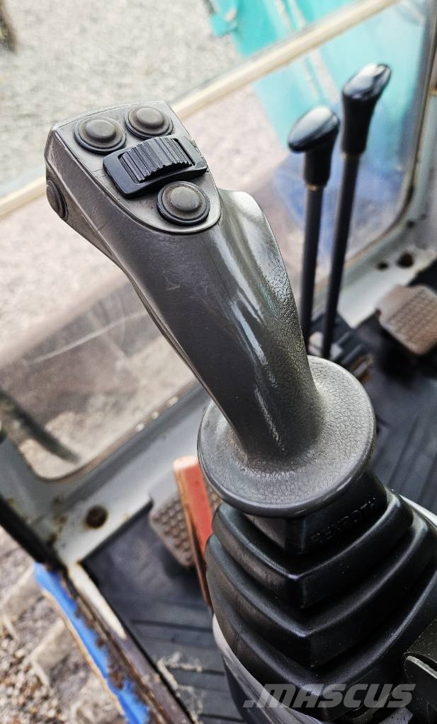 IHI 65 NX Mini excavadoras < 7t