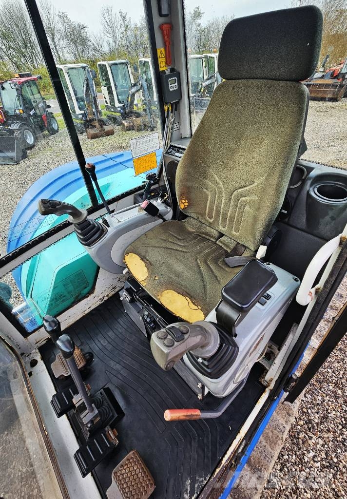 IHI 65 NX Mini excavadoras < 7t